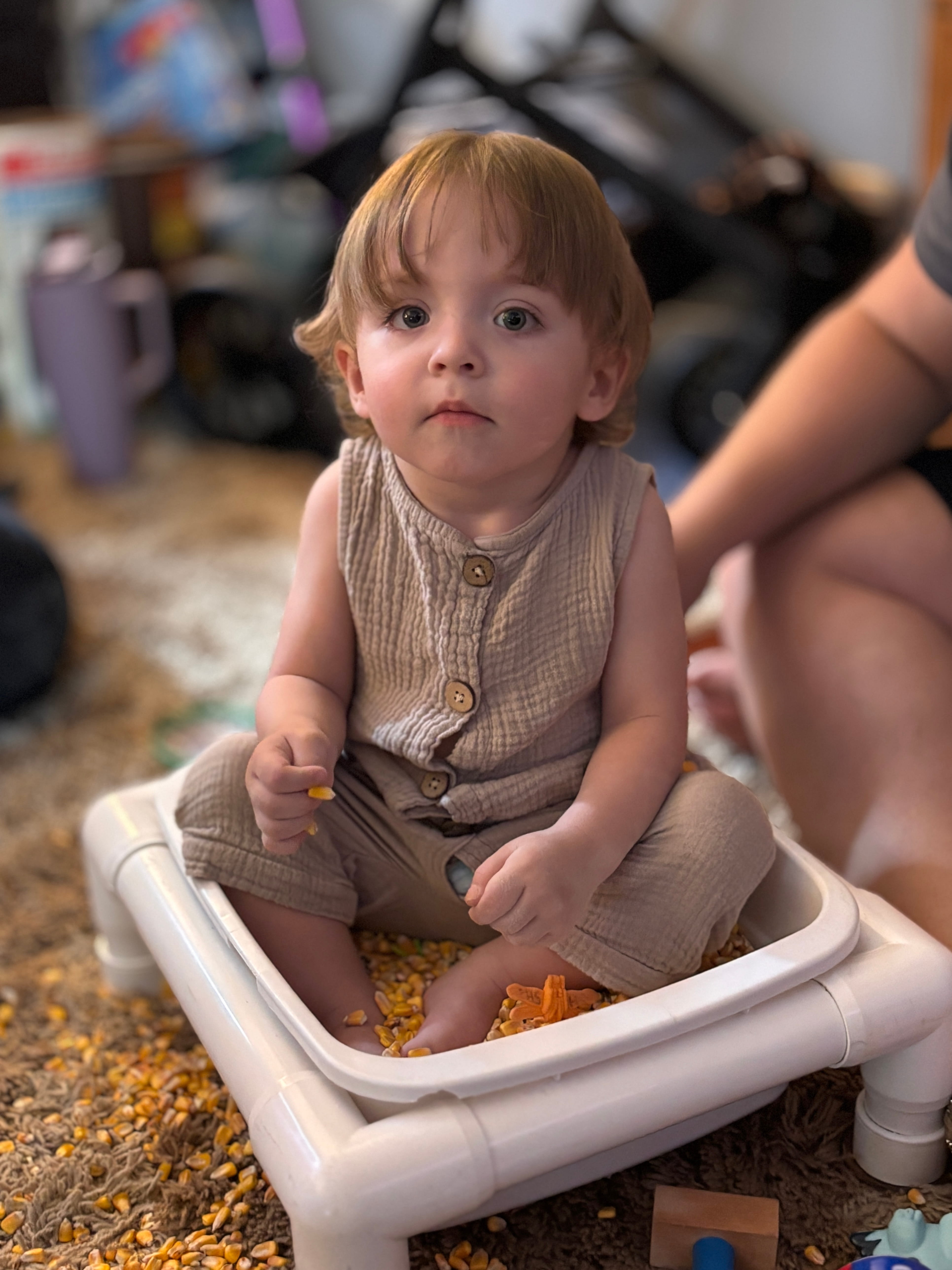 early head start child