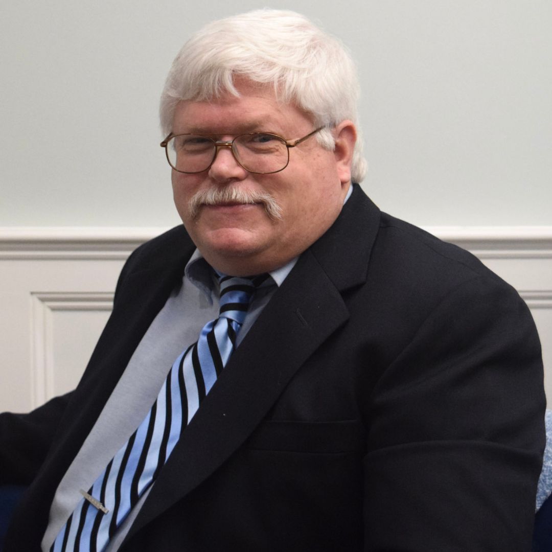Photo of Ed Cope