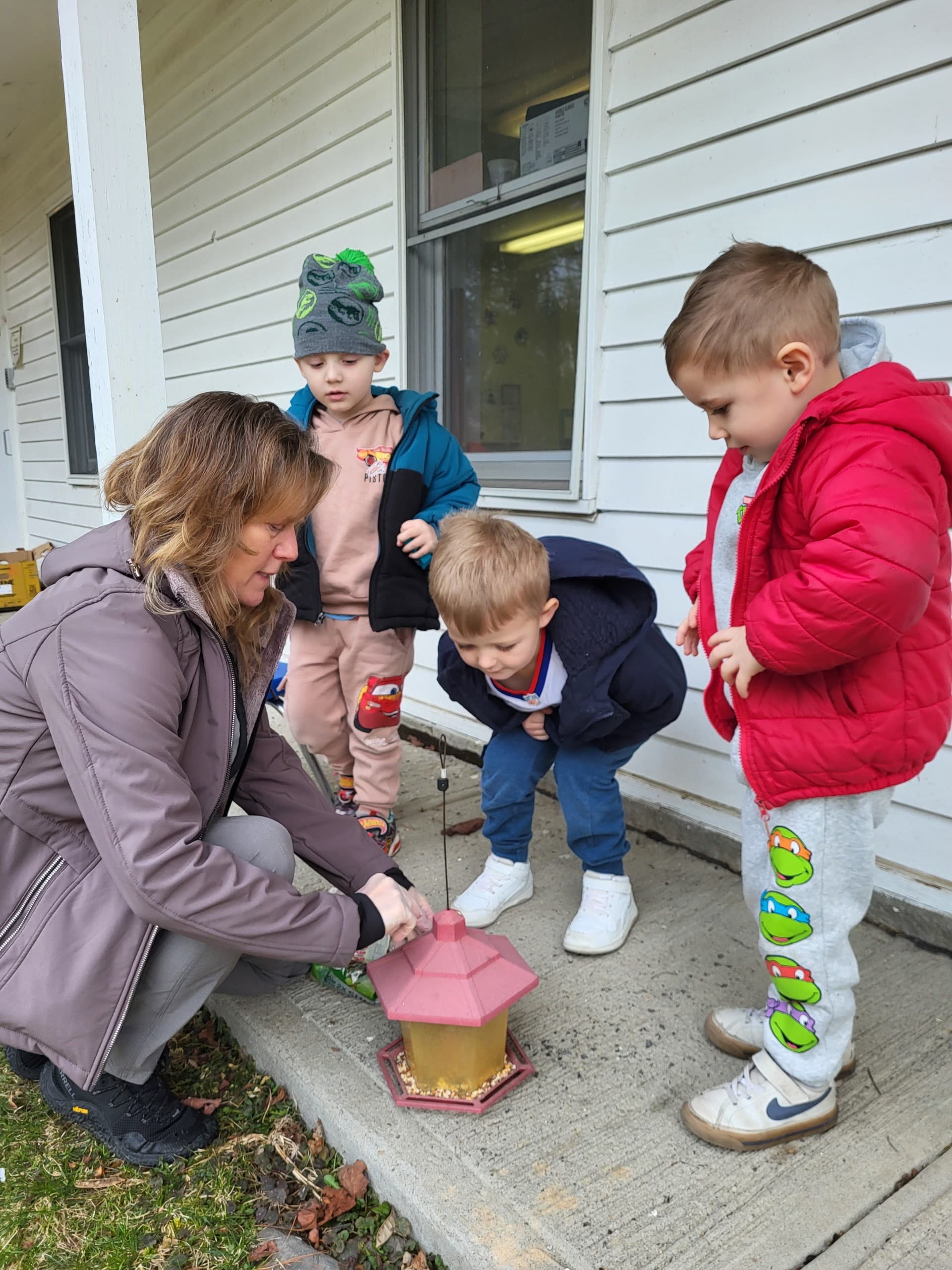 head start children