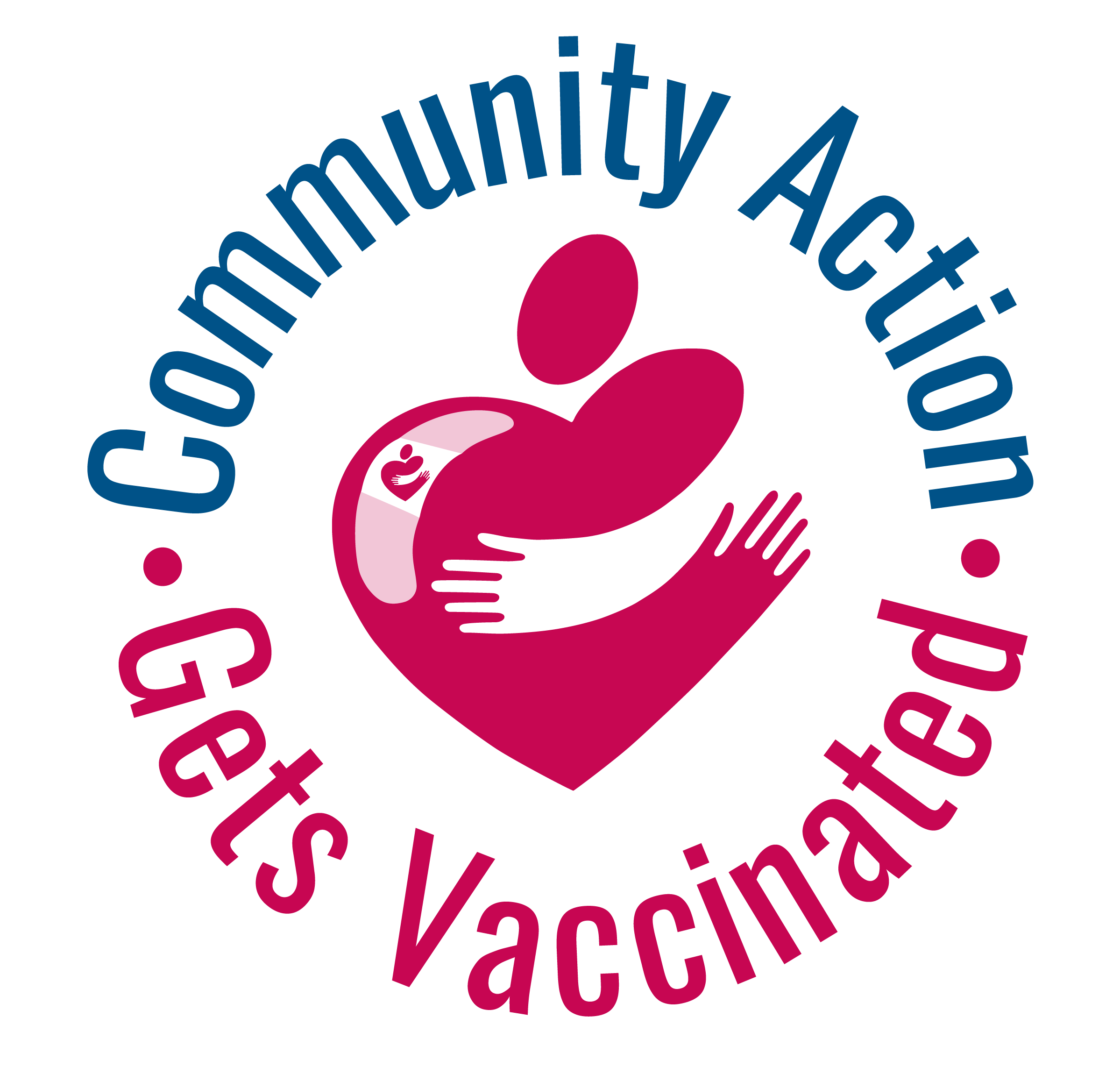 CAP vaccine logo english blue and pink lettering.png