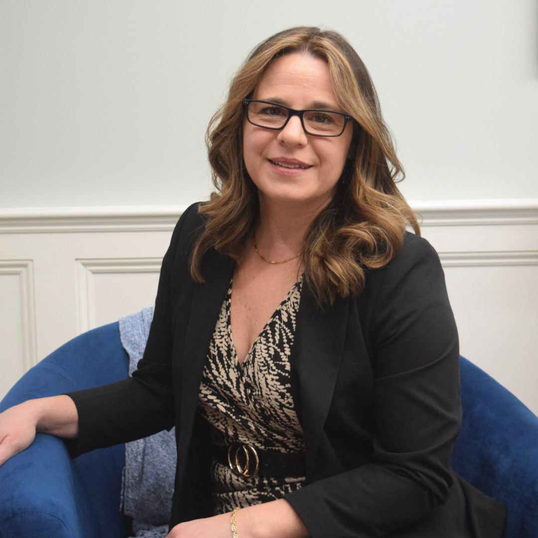 Photo of Megan Martin